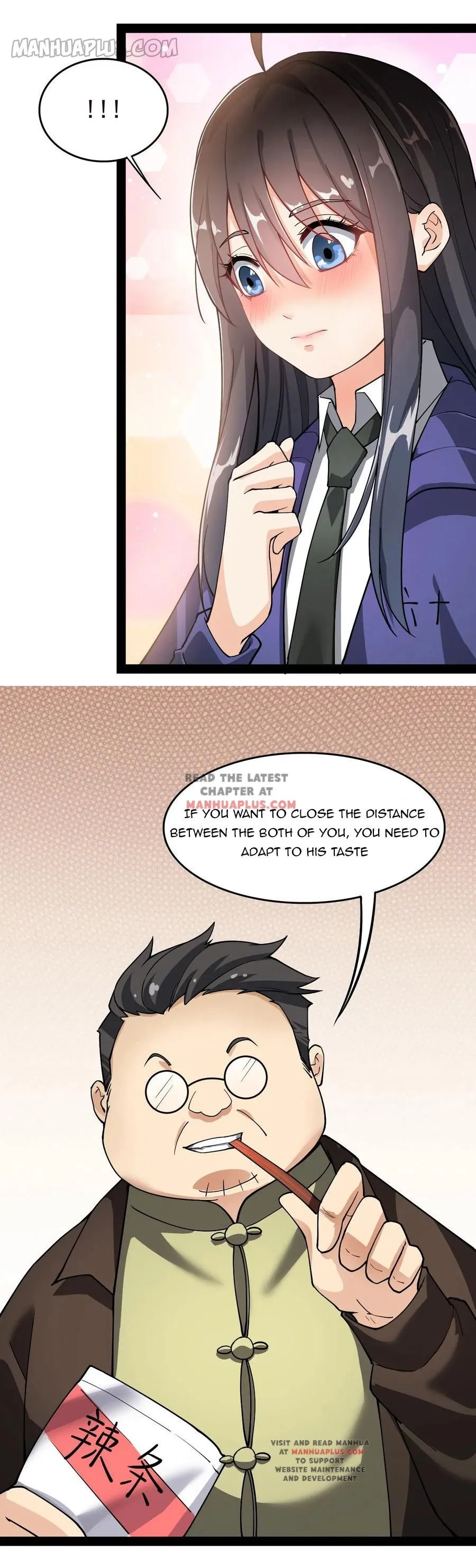 Fairy King's Daily Life Chapter 13 page 11 - 