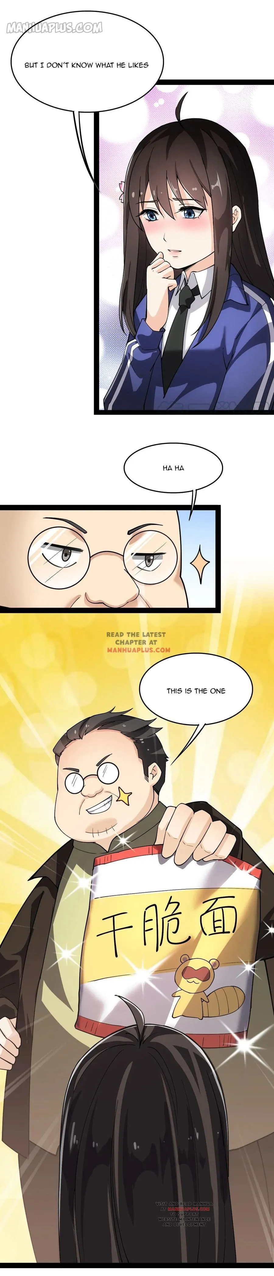 Fairy King's Daily Life Chapter 13 page 12 - 