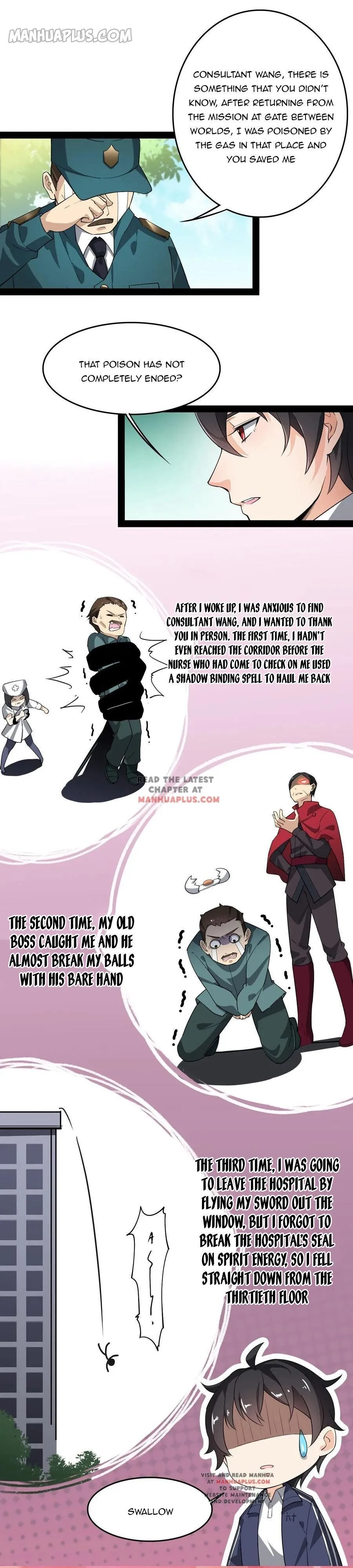 Fairy King's Daily Life Chapter 13 page 3 - 
