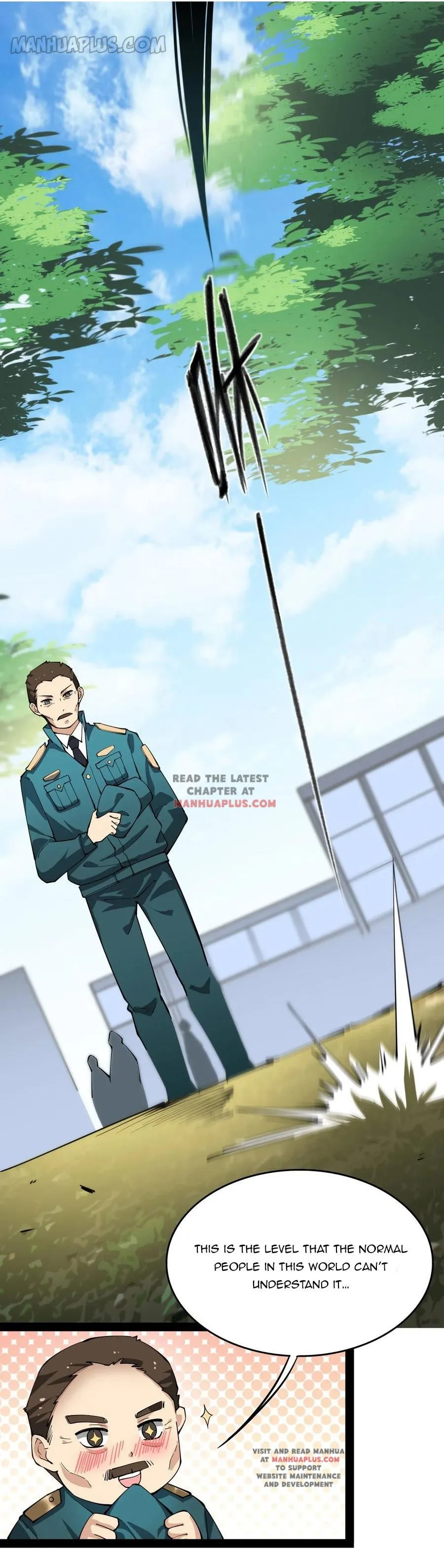 Fairy King's Daily Life Chapter 13 page 7 - 