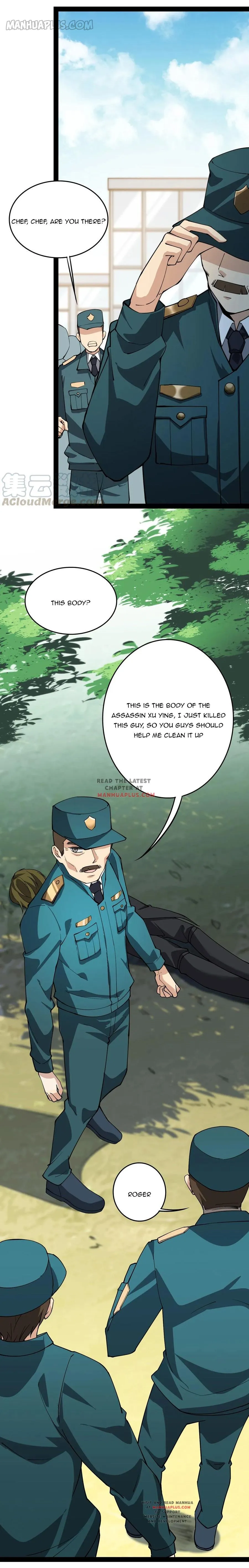 Fairy King's Daily Life Chapter 13 page 8 - 