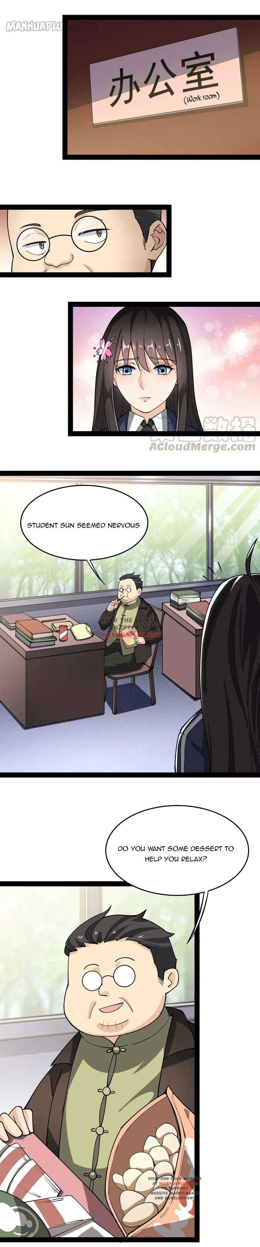 Fairy King's Daily Life Chapter 13 page 9 - 