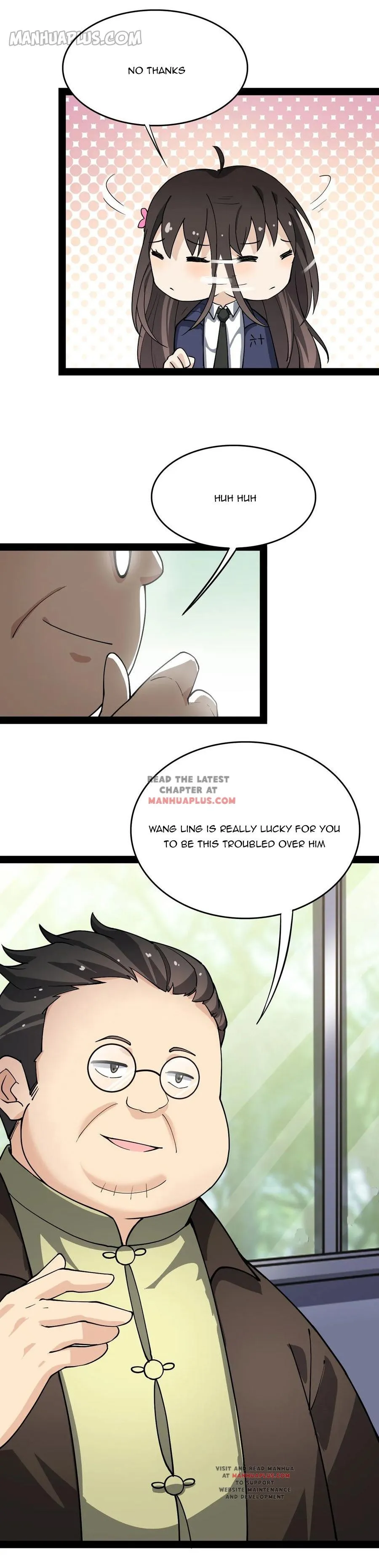 Fairy King's Daily Life Chapter 13 page 10 - 