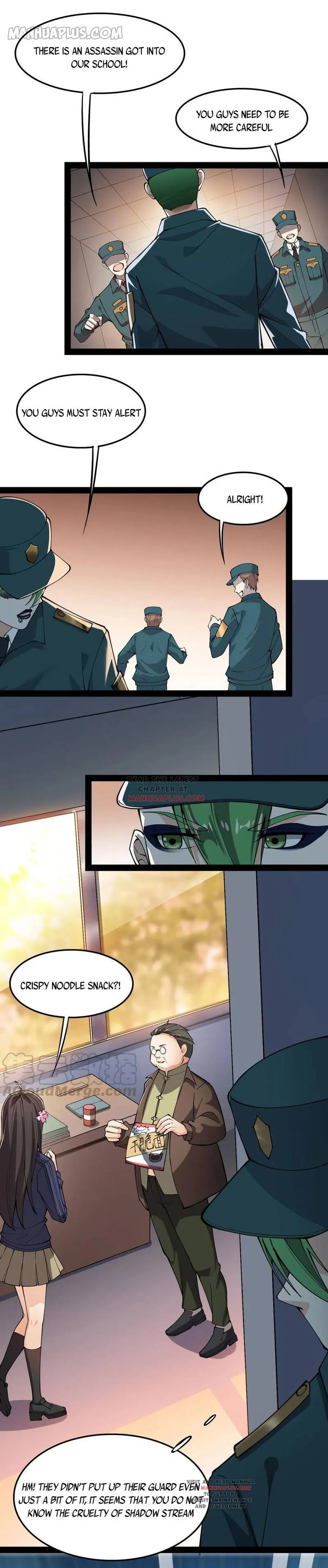 Fairy King's Daily Life Chapter 14 page 2 - 