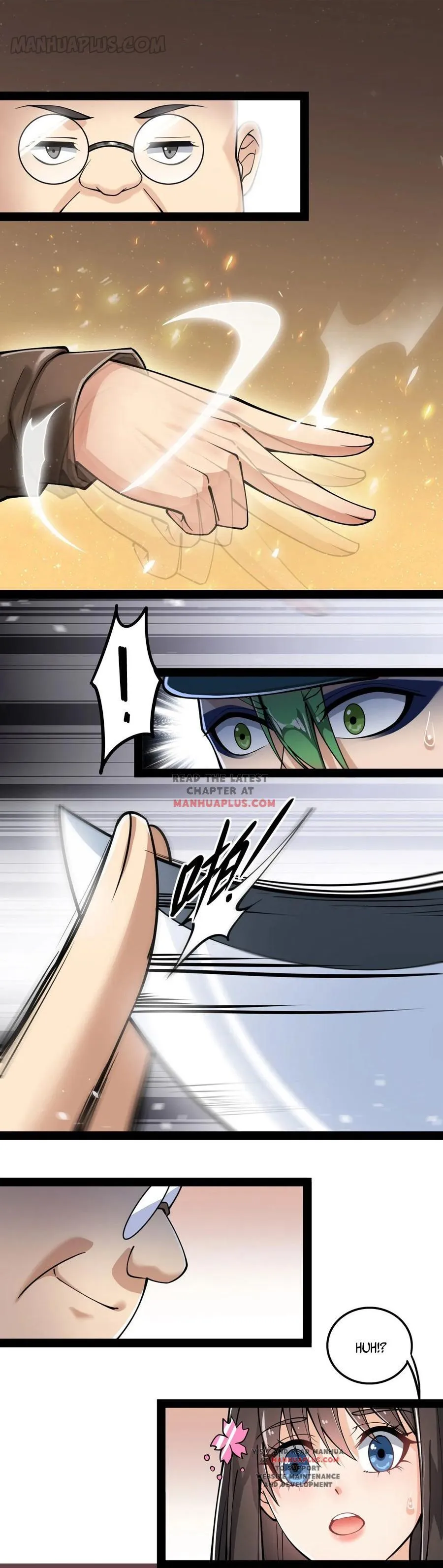 Fairy King's Daily Life Chapter 14 page 5 - 