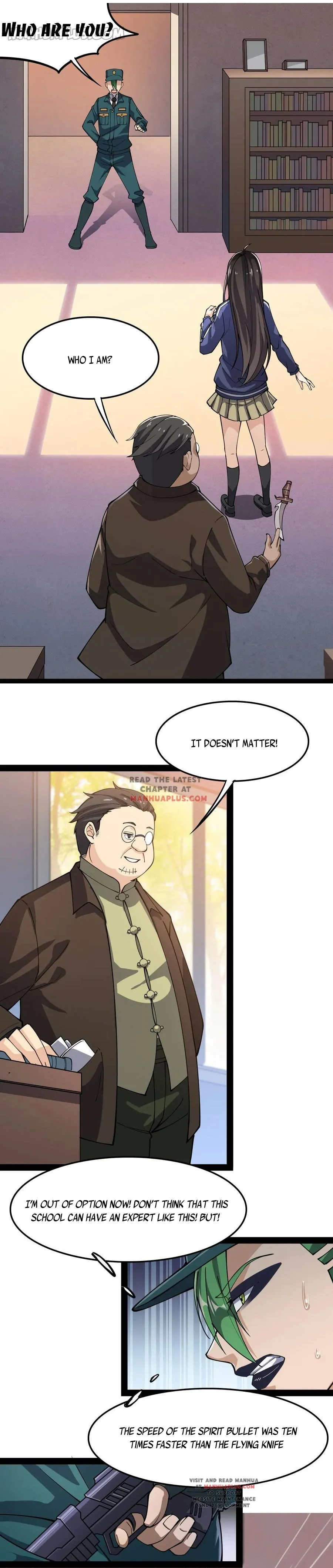 Fairy King's Daily Life Chapter 14 page 7 - 