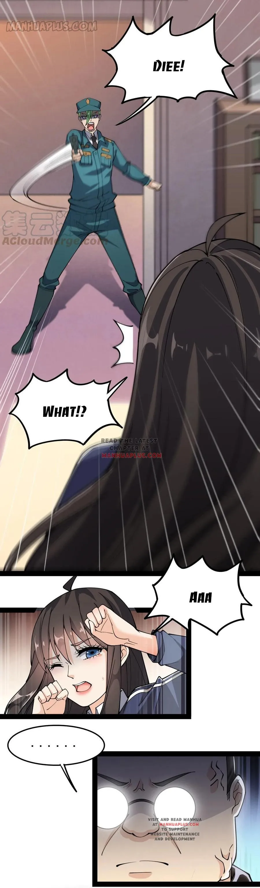 Fairy King's Daily Life Chapter 14 page 8 - 