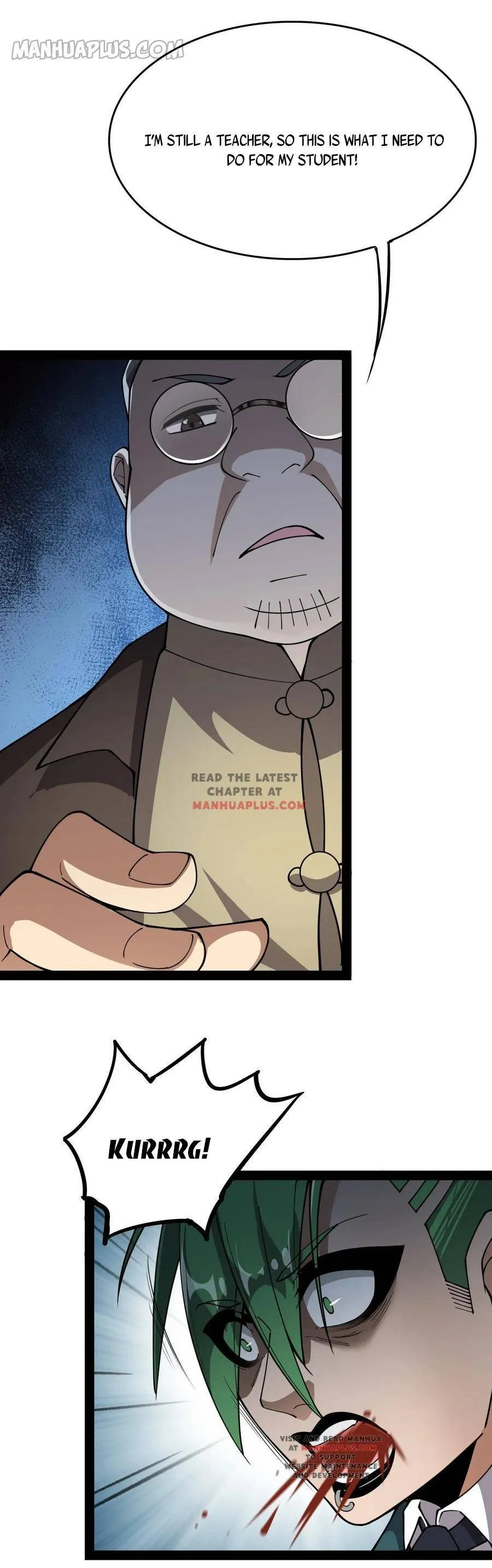 Fairy King's Daily Life Chapter 15 page 4 - 