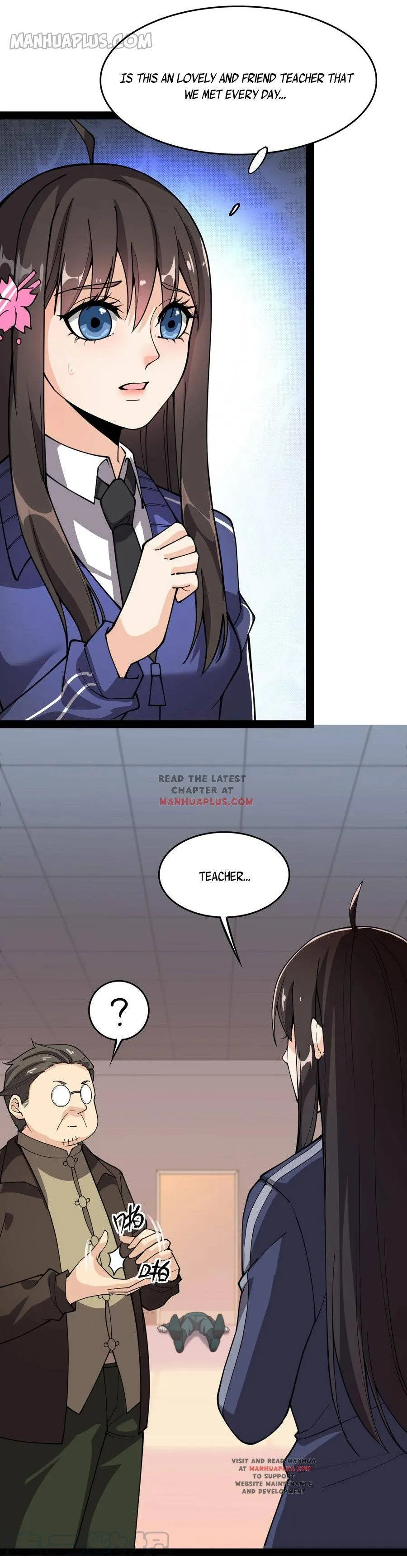 Fairy King's Daily Life Chapter 15 page 5 - 