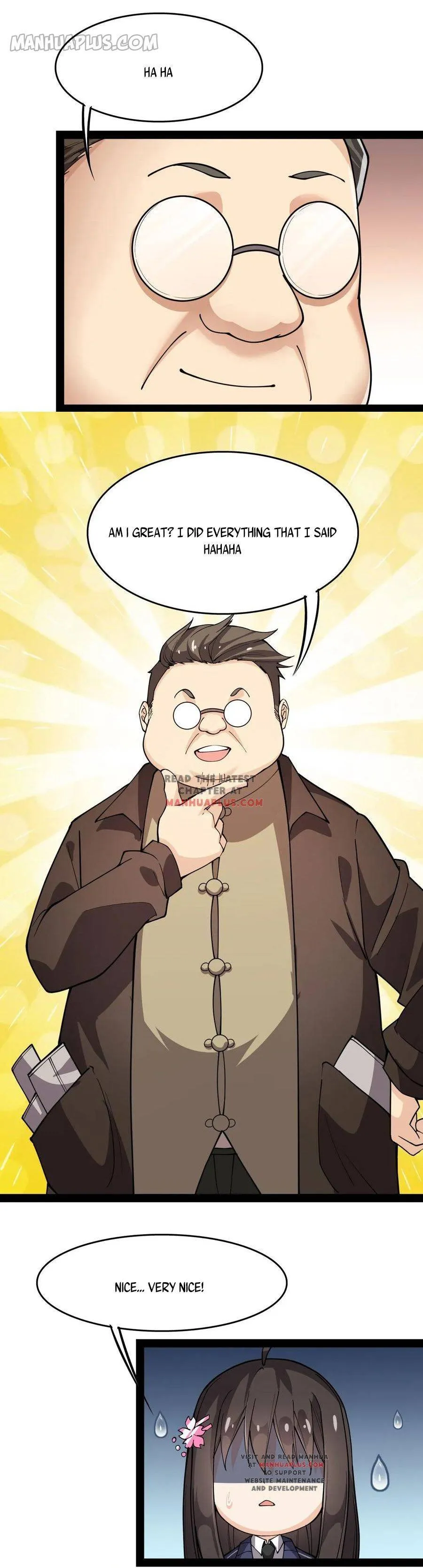 Fairy King's Daily Life Chapter 15 page 6 - 