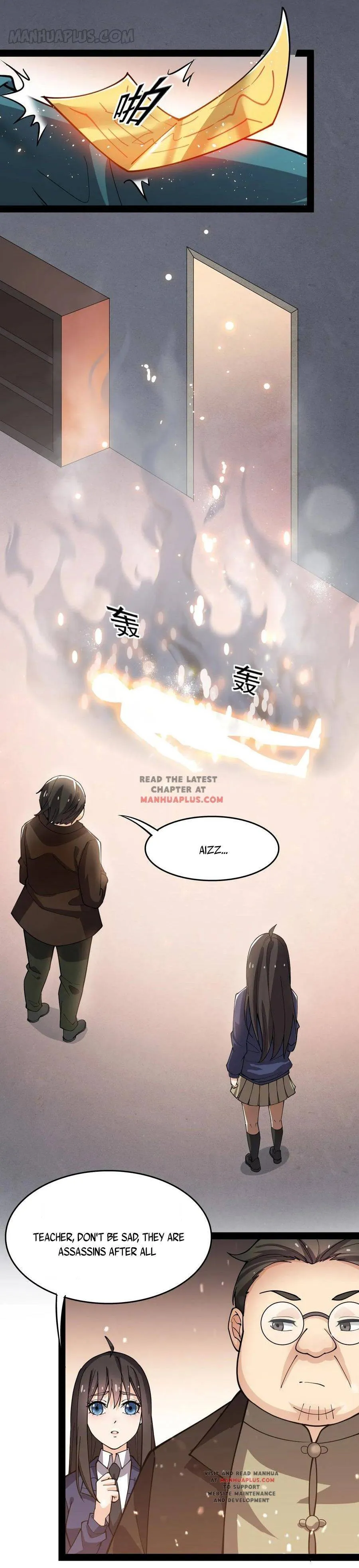 Fairy King's Daily Life Chapter 15 page 8 - 