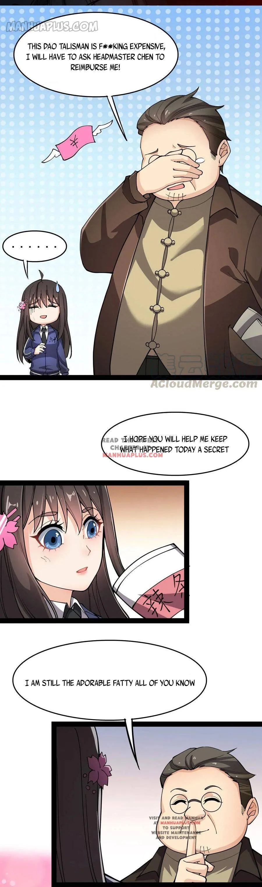 Fairy King's Daily Life Chapter 15 page 9 - 