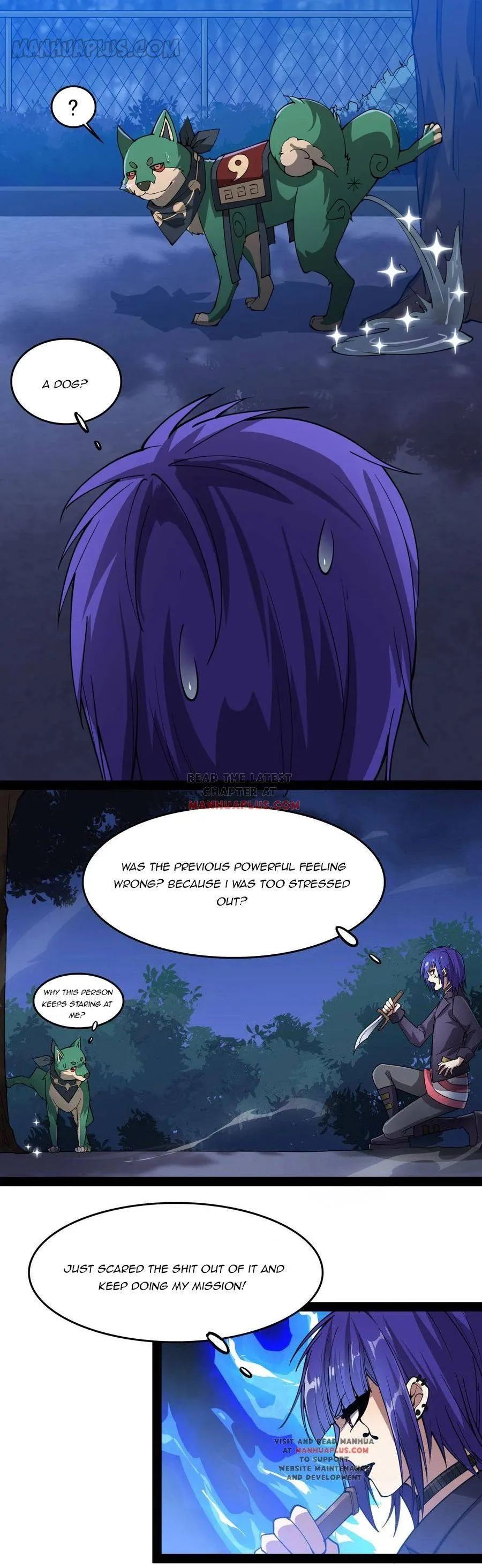 Fairy King's Daily Life Chapter 16 page 1 - 