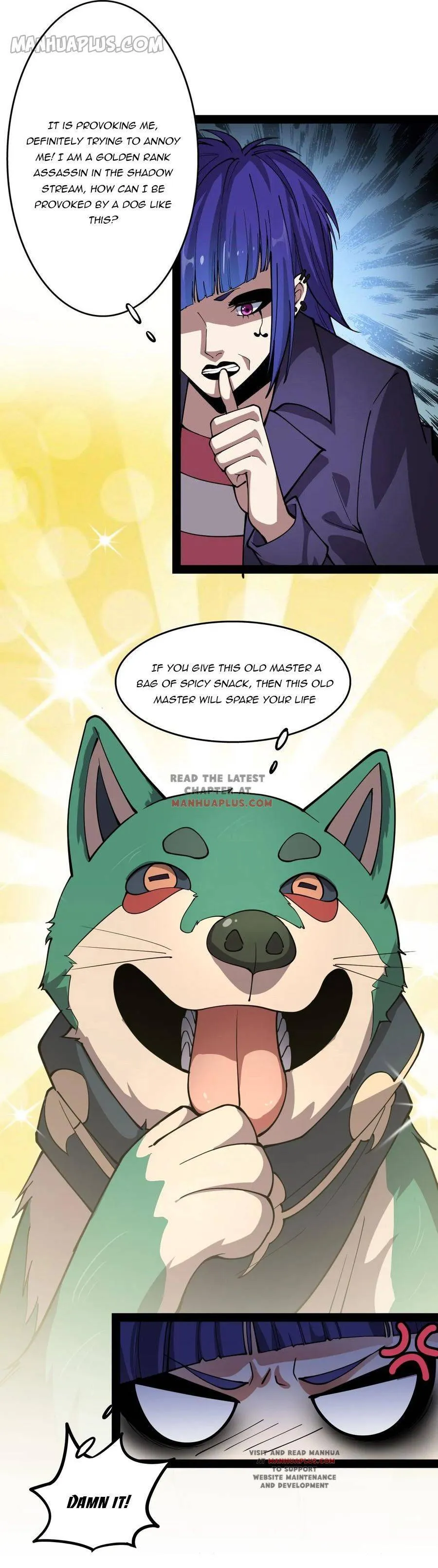 Fairy King's Daily Life Chapter 16 page 3 - 