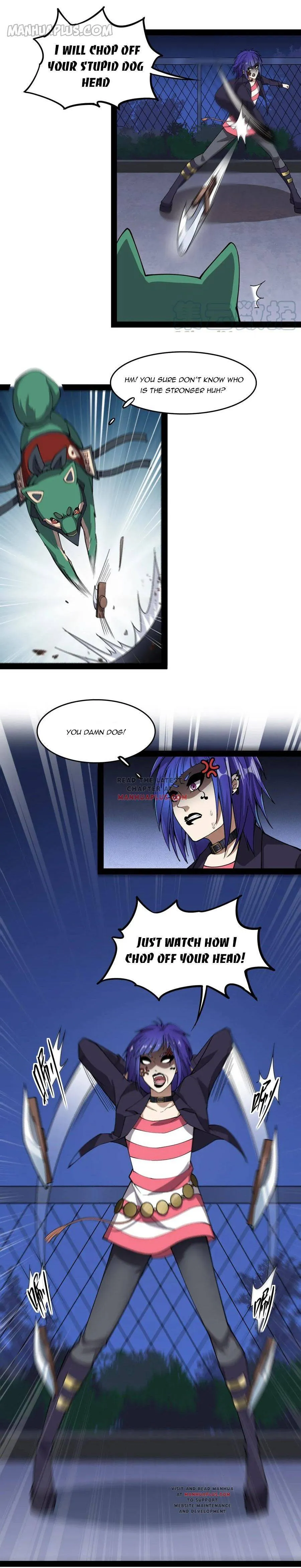 Fairy King's Daily Life Chapter 16 page 4 - 