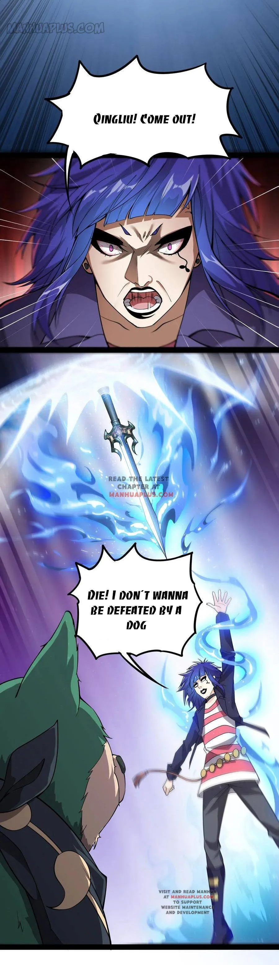 Fairy King's Daily Life Chapter 16 page 7 - 