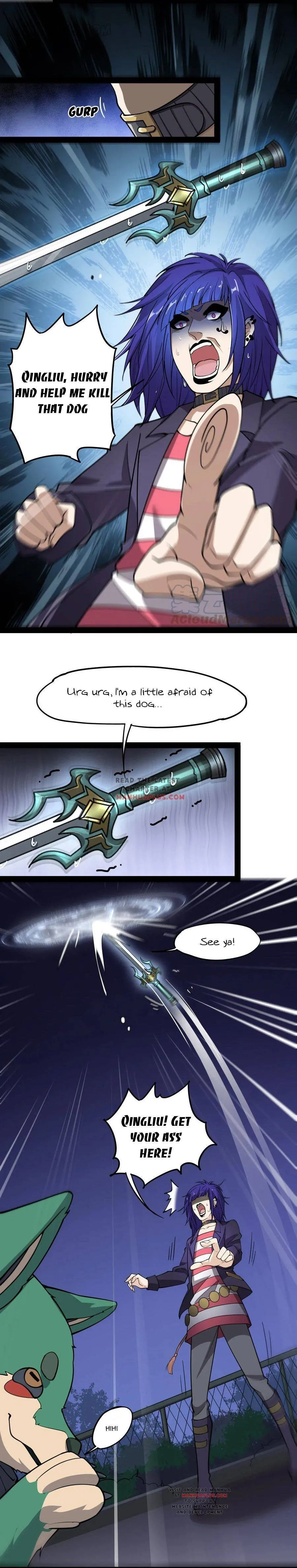 Fairy King's Daily Life Chapter 16 page 10 - 