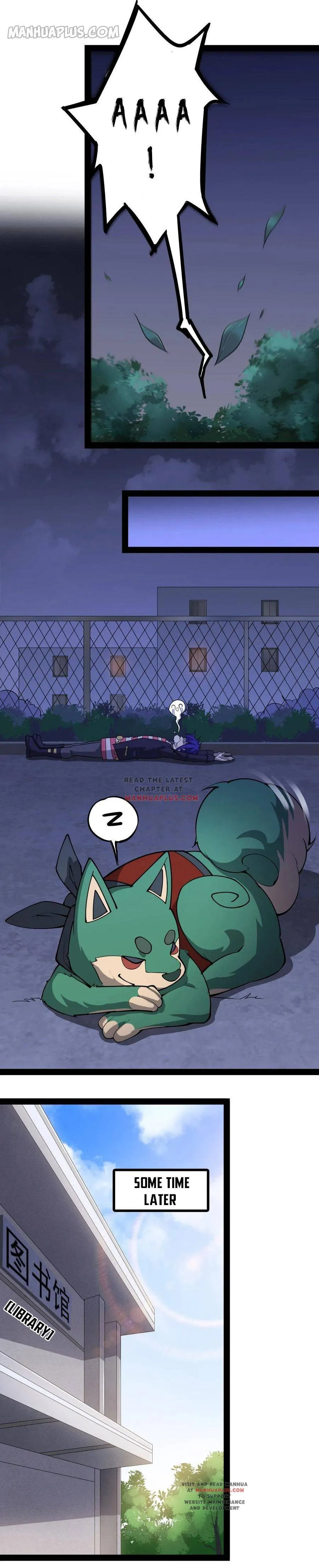 Fairy King's Daily Life Chapter 17 page 1 - 