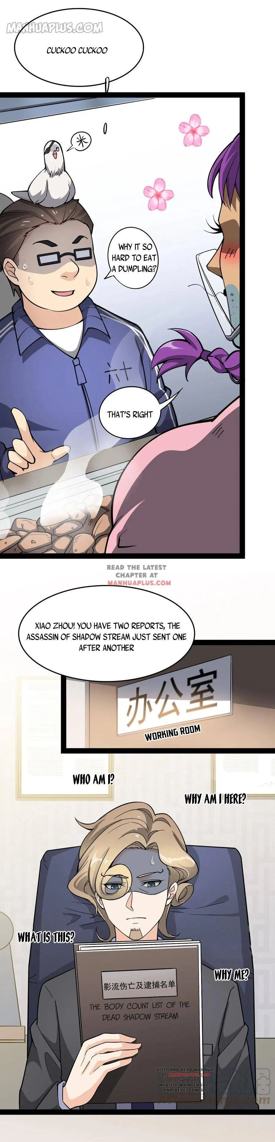 Fairy King's Daily Life Chapter 17 page 11 - 