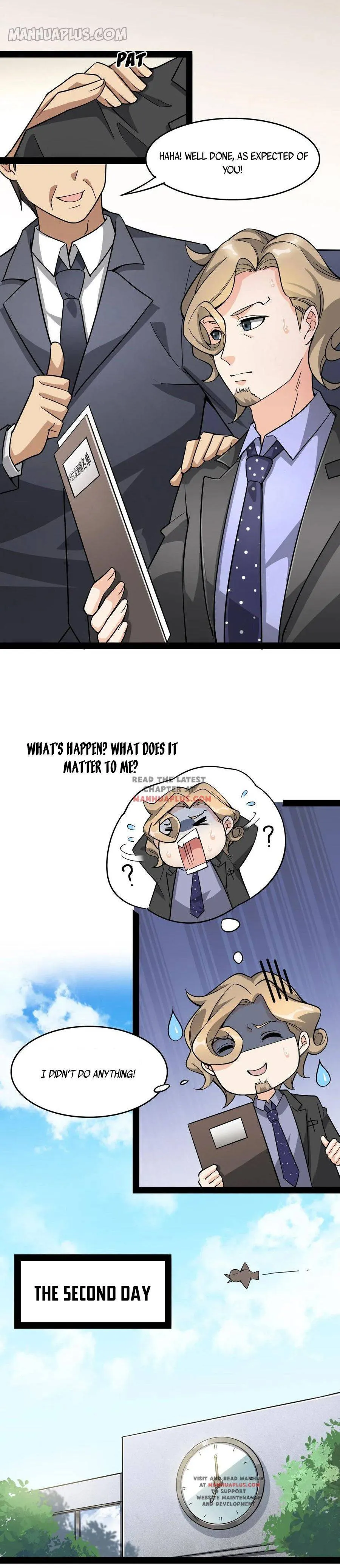 Fairy King's Daily Life Chapter 17 page 12 - 