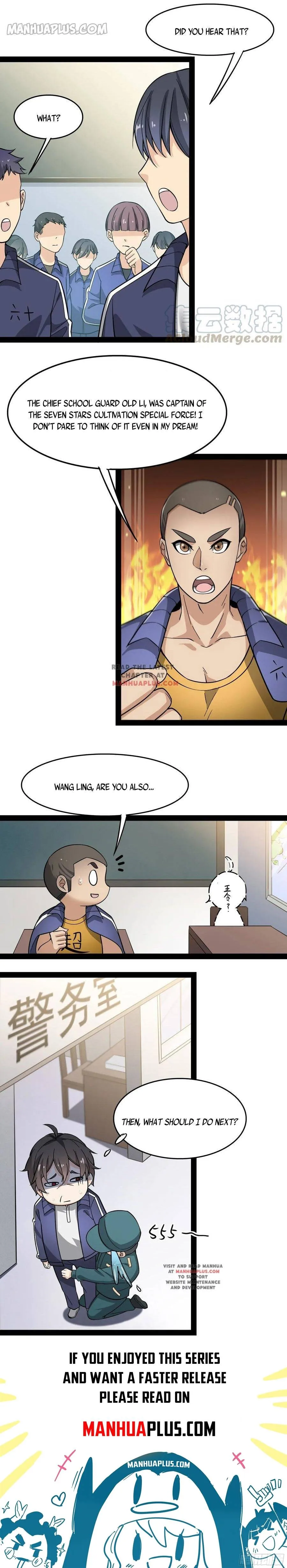 Fairy King's Daily Life Chapter 17 page 13 - 