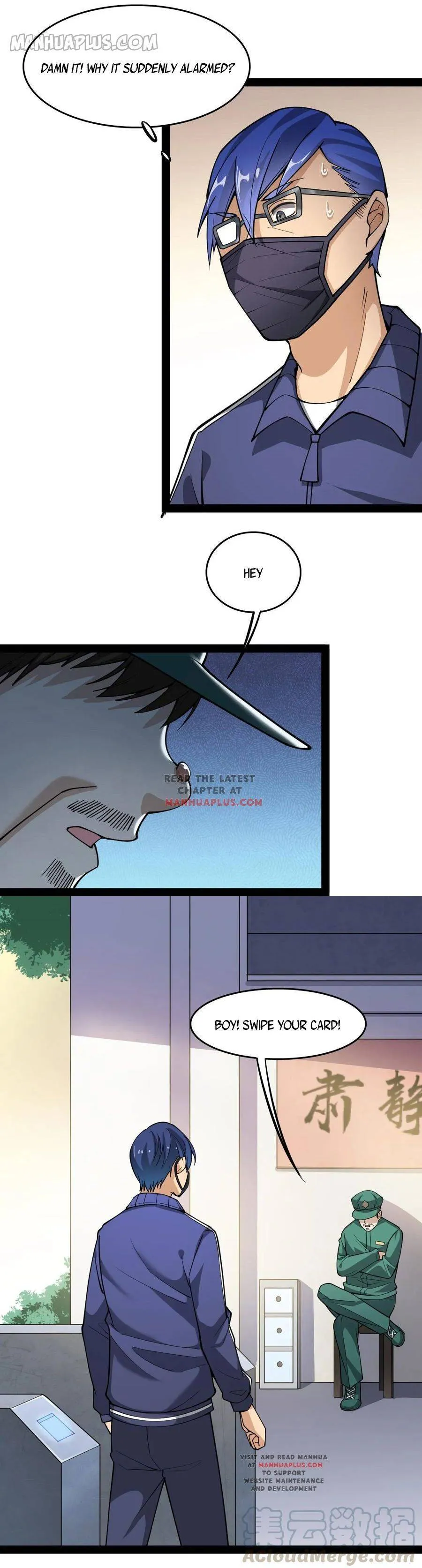 Fairy King's Daily Life Chapter 17 page 3 - 