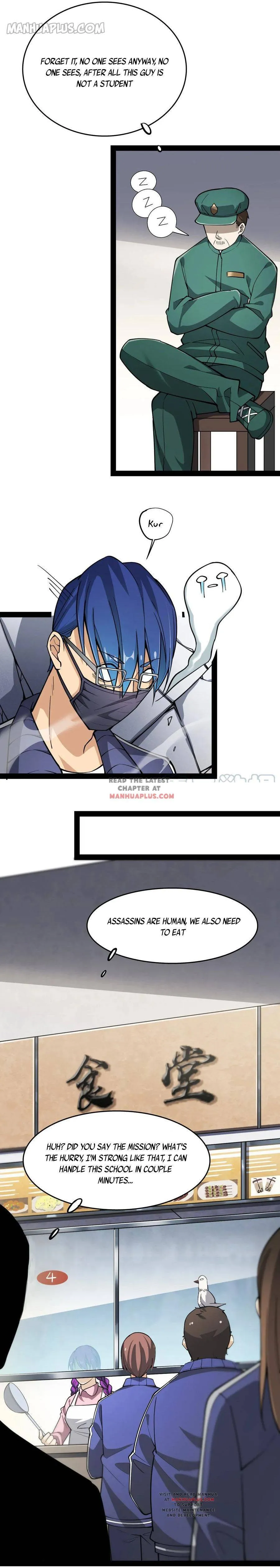 Fairy King's Daily Life Chapter 17 page 6 - 