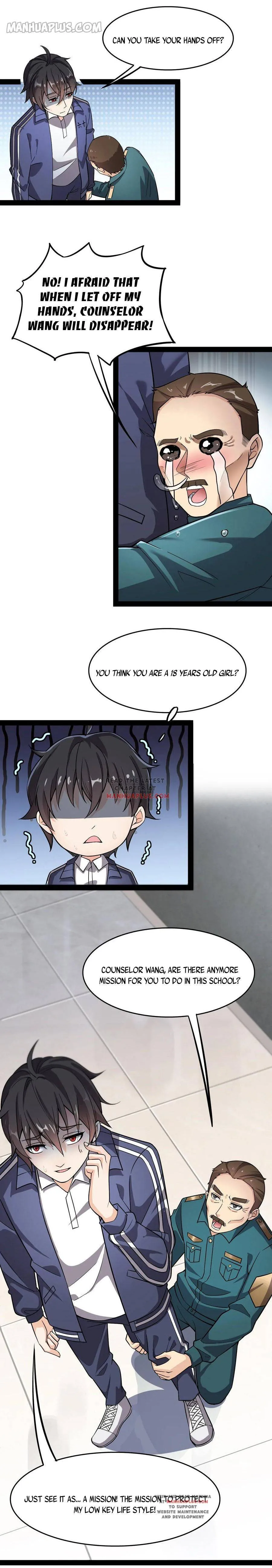 Fairy King's Daily Life Chapter 18 page 1 - 