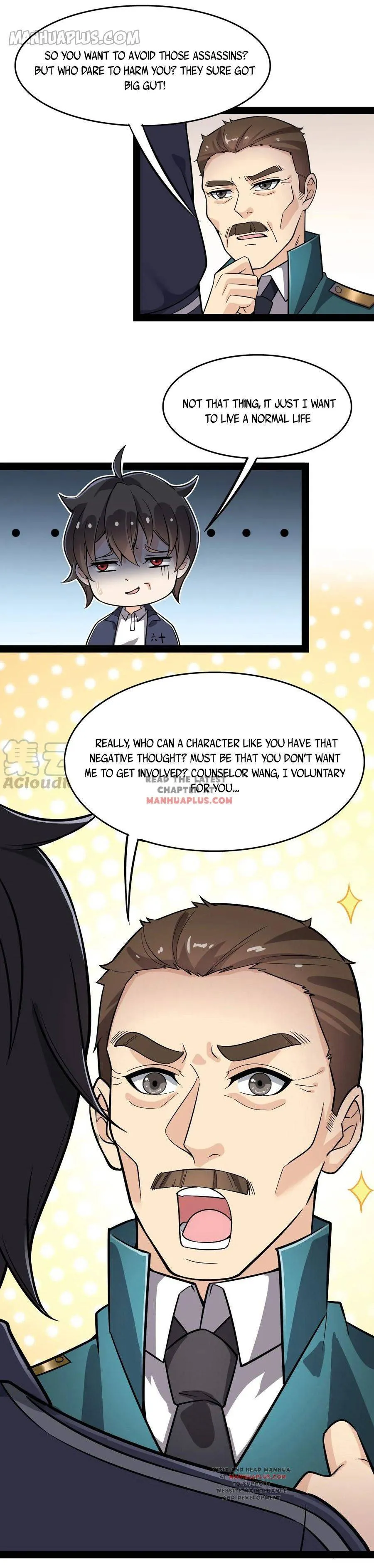 Fairy King's Daily Life Chapter 18 page 2 - 