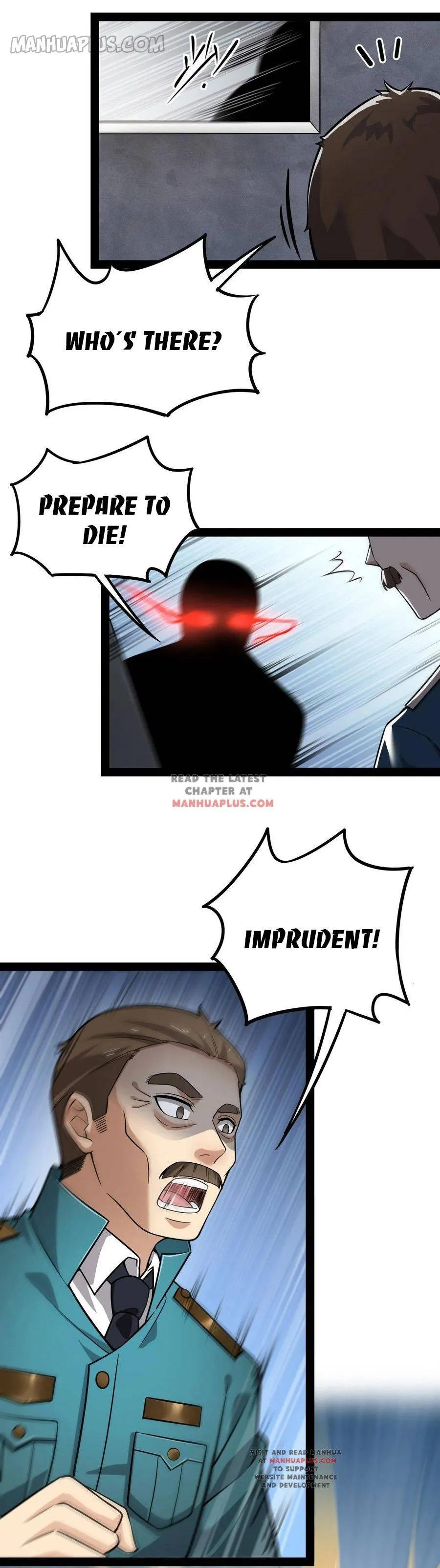 Fairy King's Daily Life Chapter 18 page 3 - 