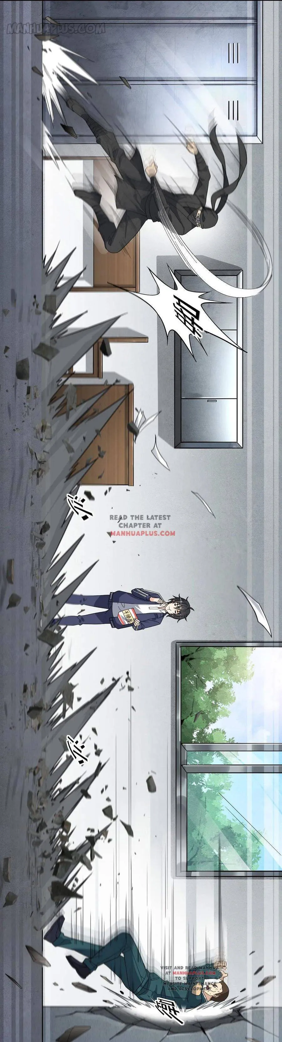 Fairy King's Daily Life Chapter 18 page 7 - 