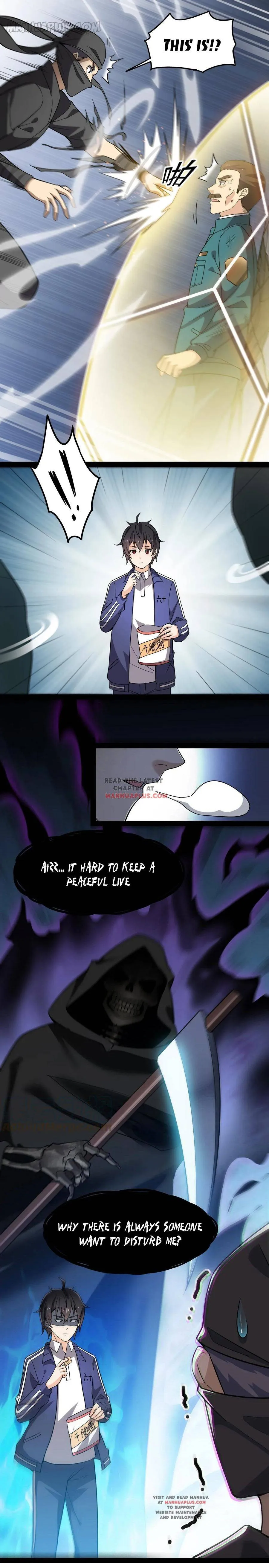 Fairy King's Daily Life Chapter 18 page 9 - 