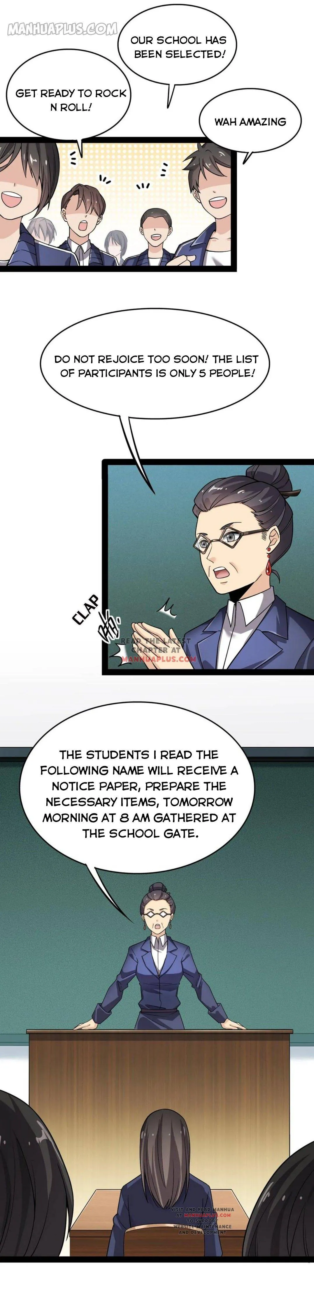 Fairy King's Daily Life Chapter 19 page 1 - 