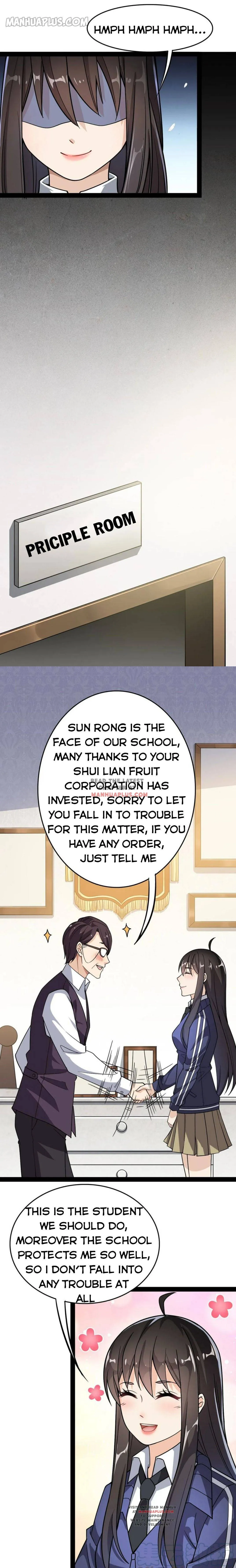 Fairy King's Daily Life Chapter 19 page 4 - 