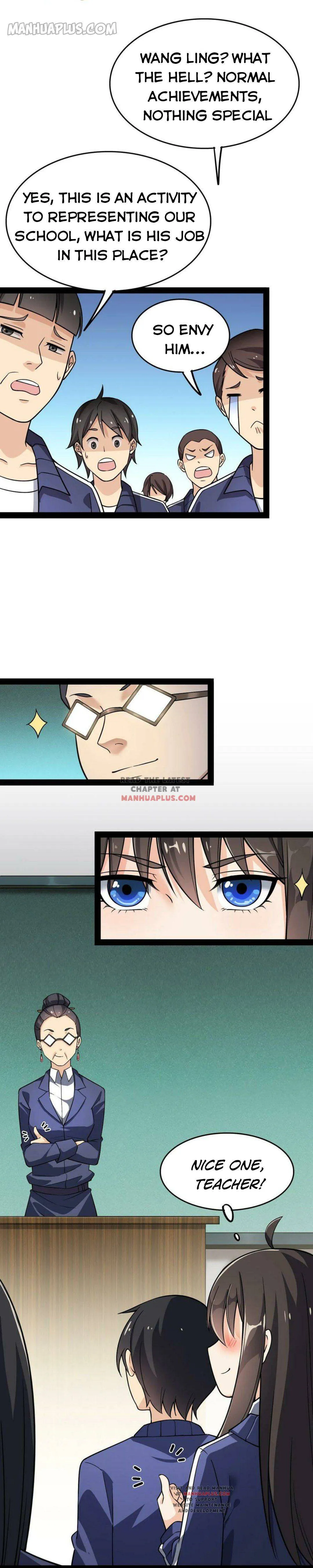 Fairy King's Daily Life Chapter 19 page 6 - 