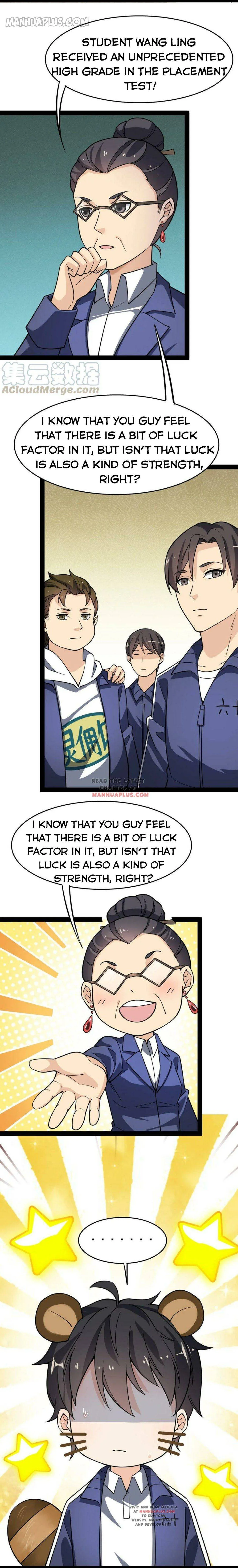 Fairy King's Daily Life Chapter 19 page 7 - 