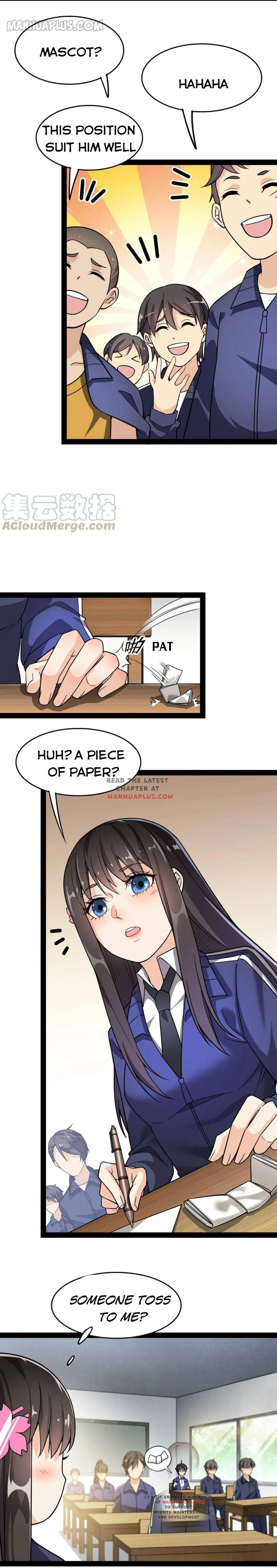 Fairy King's Daily Life Chapter 19 page 8 - 