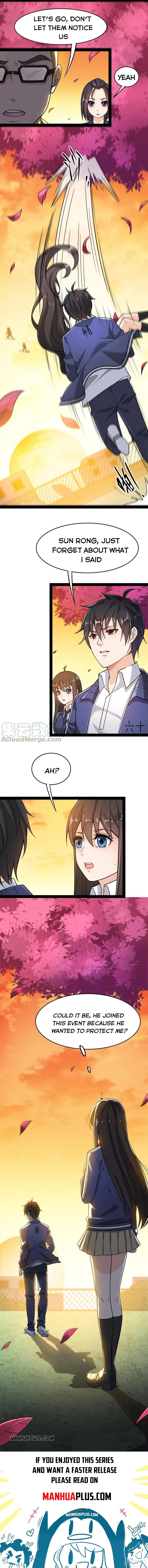 Fairy King's Daily Life Chapter 20 page 8 - 