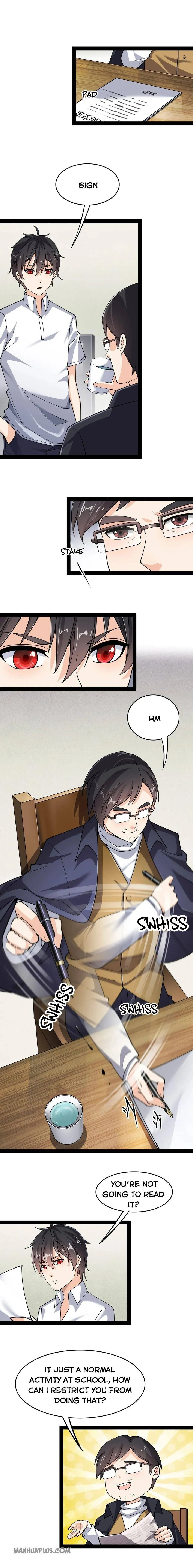 Fairy King's Daily Life Chapter 21 page 1 - 