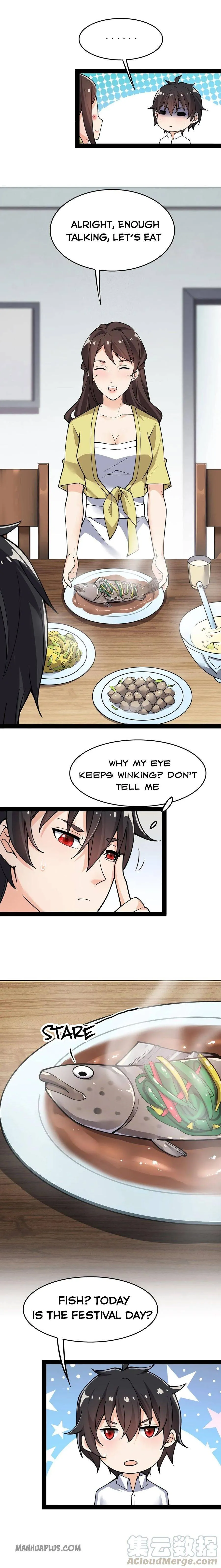 Fairy King's Daily Life Chapter 21 page 3 - 