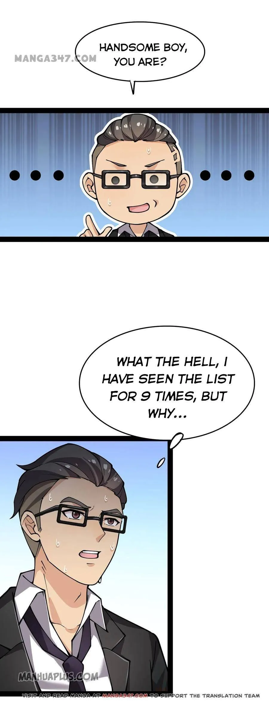 Fairy King's Daily Life Chapter 22 page 5 - 