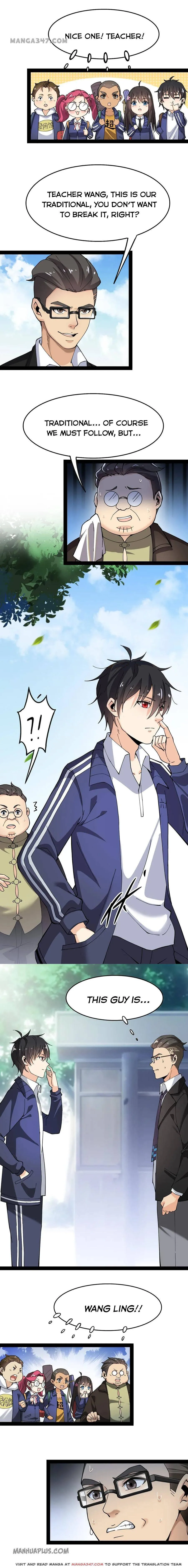 Fairy King's Daily Life Chapter 23 page 4 - 
