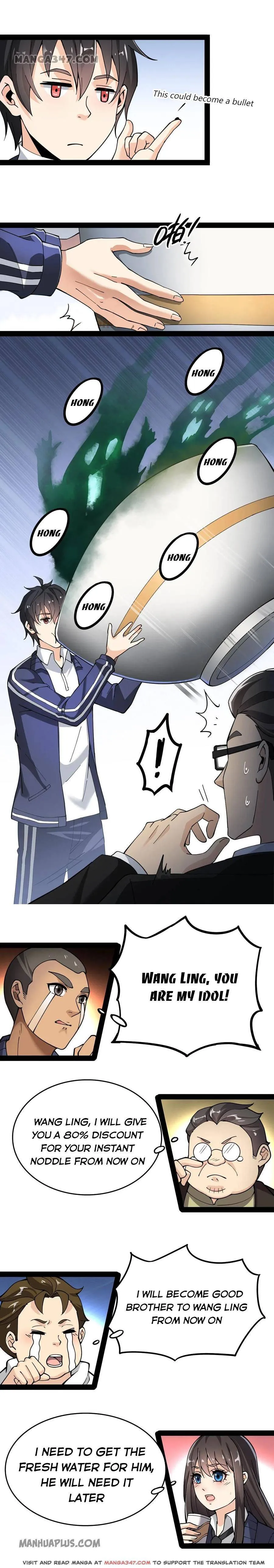 Fairy King's Daily Life Chapter 23 page 5 - 