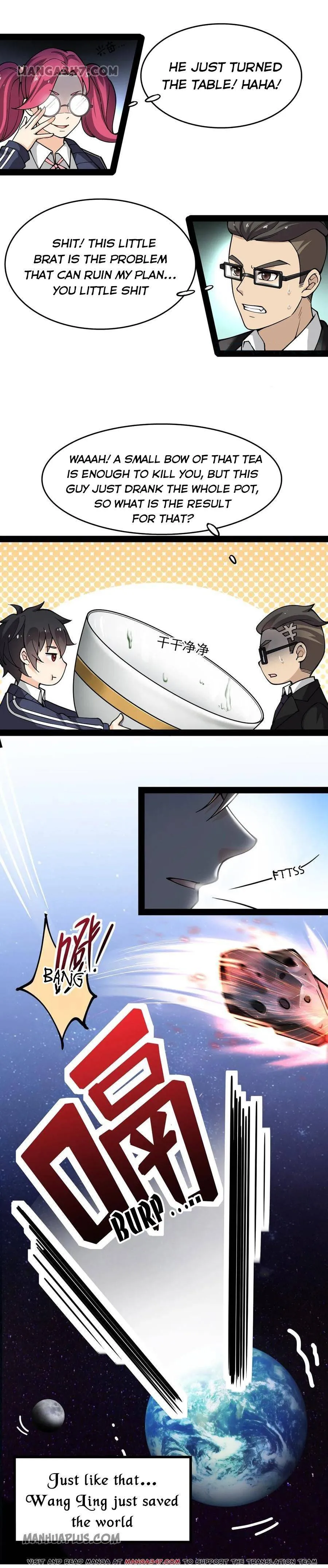 Fairy King's Daily Life Chapter 23 page 6 - 