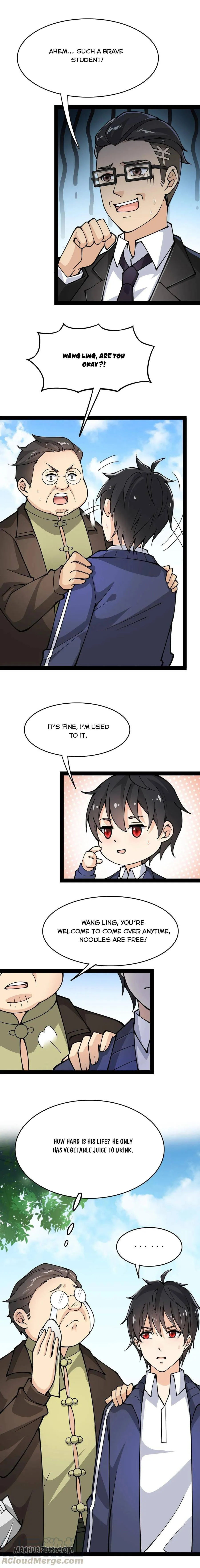 Fairy King's Daily Life Chapter 24 page 1 - 