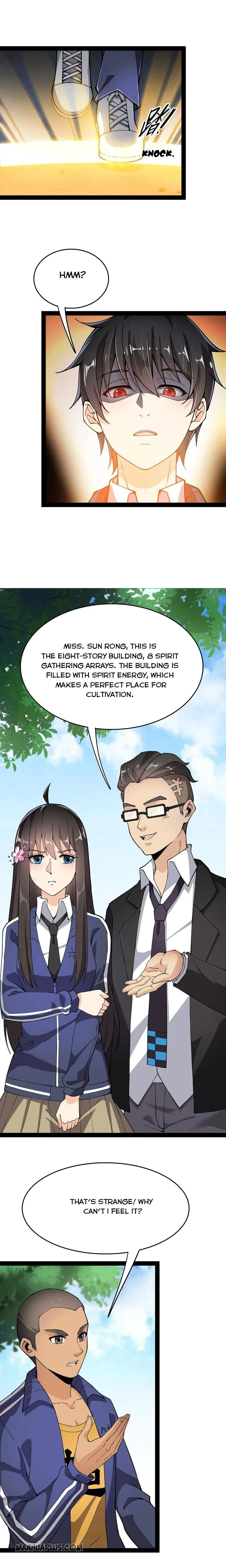 Fairy King's Daily Life Chapter 24 page 4 - 