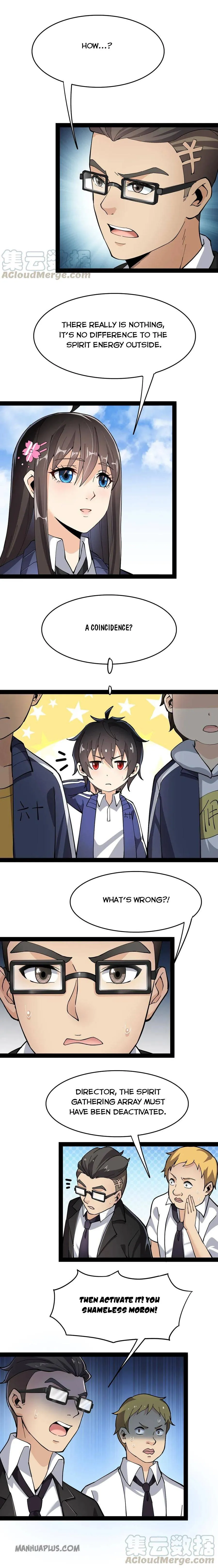Fairy King's Daily Life Chapter 24 page 5 - 