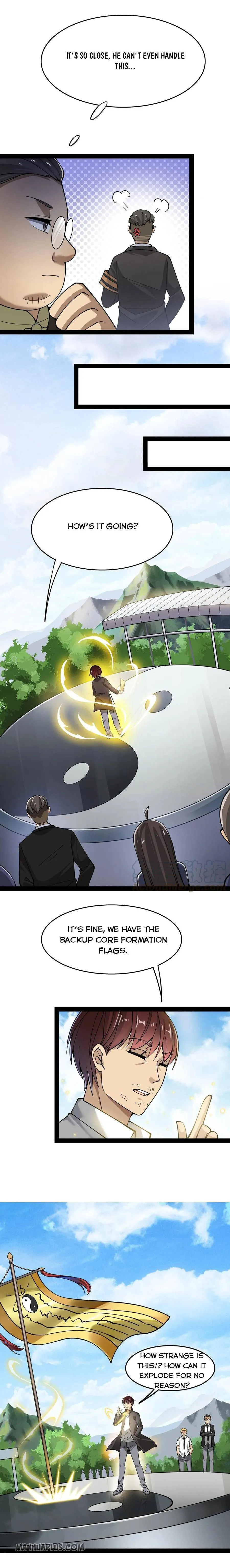 Fairy King's Daily Life Chapter 24 page 8 - 
