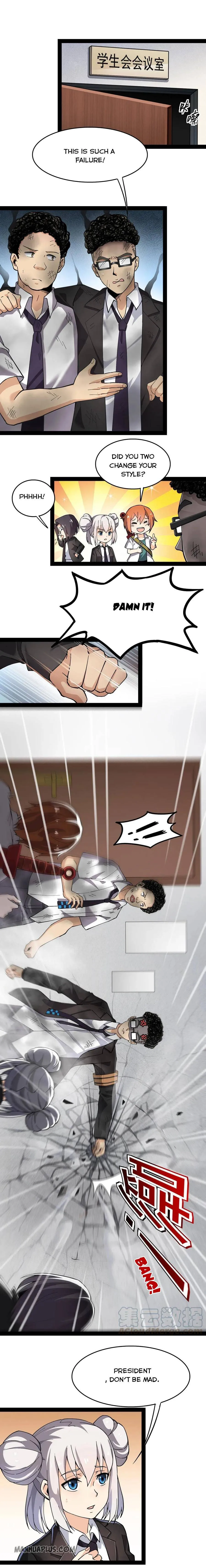 Fairy King's Daily Life Chapter 25 page 1 - 