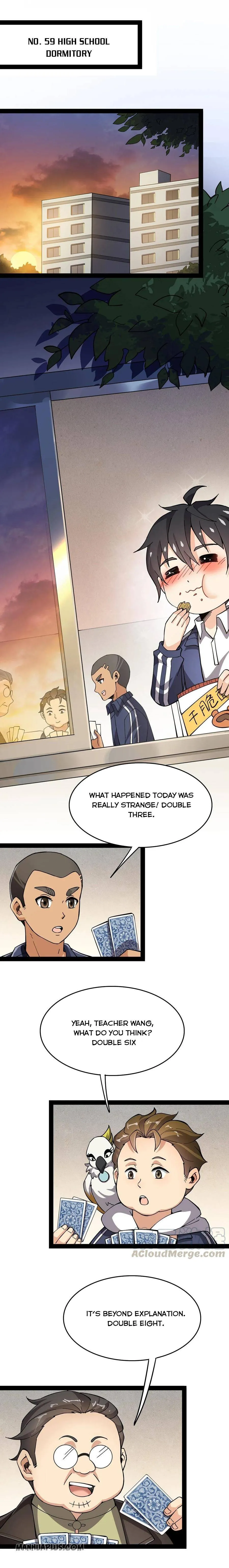 Fairy King's Daily Life Chapter 25 page 3 - 
